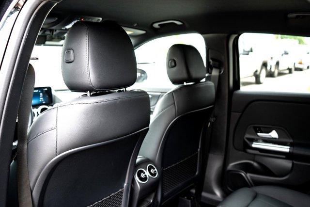 Photo of 2025 Black Mercedes-Benz GLA 250