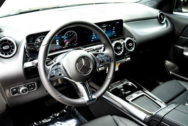 Photo of 2025 Black Mercedes-Benz GLA 250
