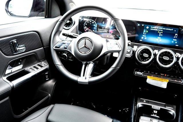 Photo of 2025 Black Mercedes-Benz GLA 250