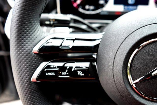 Photo of 2025 Gray Mercedes-Benz C-Class