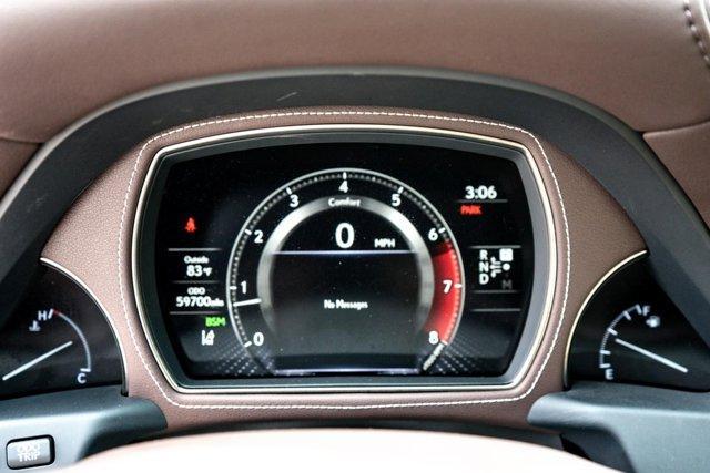 Photo of 2020 Eminent White Pearl Lexus LS 500