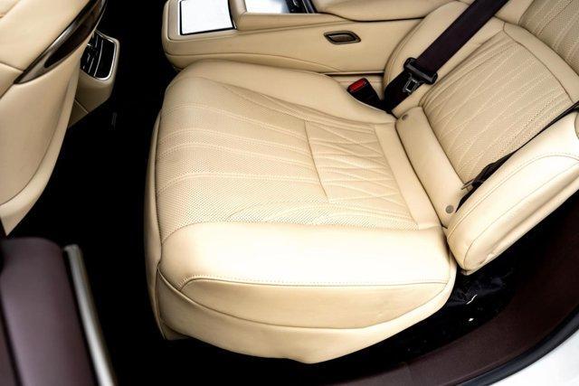Photo of 2020 Eminent White Pearl Lexus LS 500