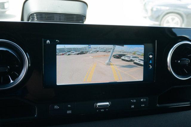 Photo of 2025 Arctic White Mercedes-Benz Sprinter 2500