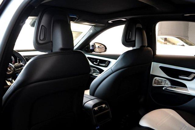 Photo of 2025 Silver Metallic Mercedes-Benz AMG E 53