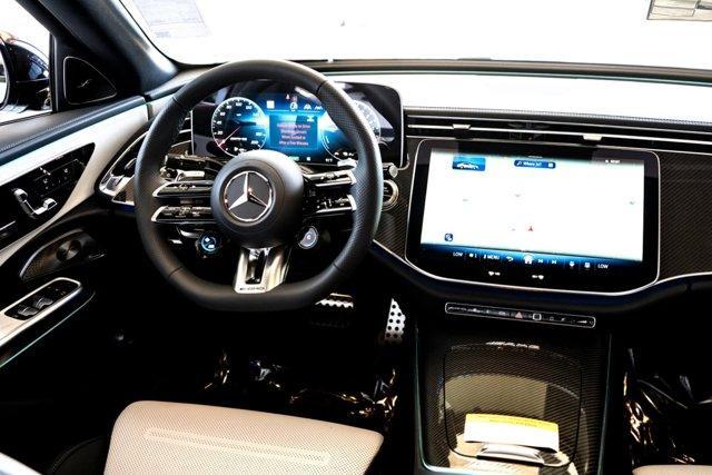 Photo of 2025 Silver Metallic Mercedes-Benz AMG E 53