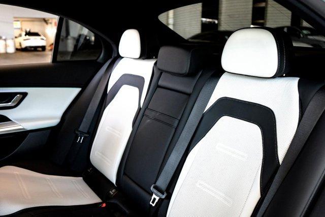 Photo of 2025 Silver Metallic Mercedes-Benz AMG E 53