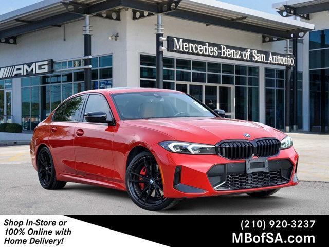 2023 BMW 330