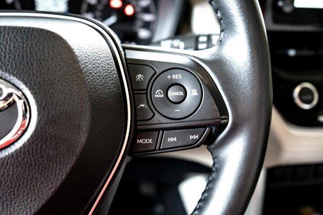 Photo of 2023 Jet Black Toyota Corolla Cross