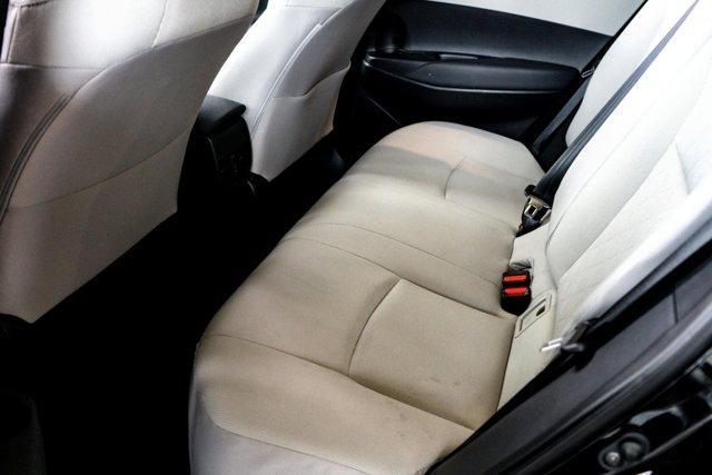 Photo of 2023 Jet Black Toyota Corolla Cross