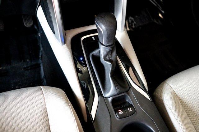 Photo of 2023 Jet Black Toyota Corolla Cross
