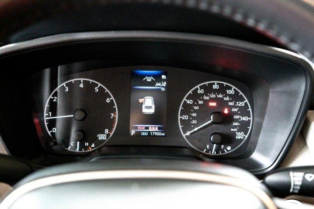 Photo of 2023 Jet Black Toyota Corolla Cross