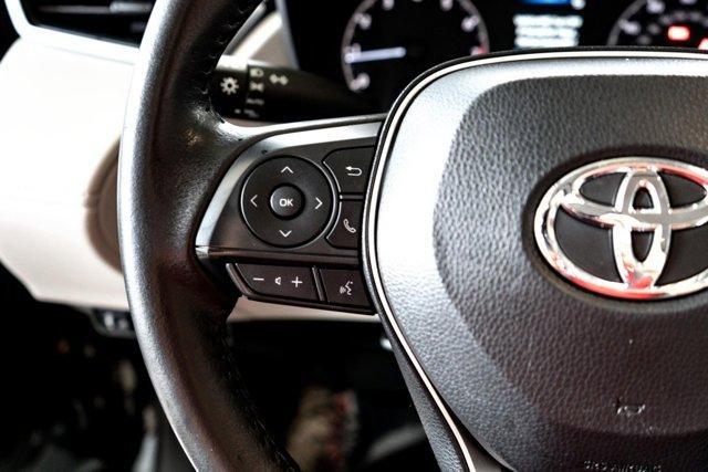 Photo of 2023 Jet Black Toyota Corolla Cross