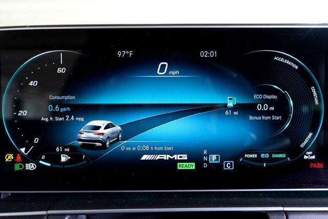 Photo of 2023 Cirrus Silver Metallic Mercedes-Benz AMG GLE 63