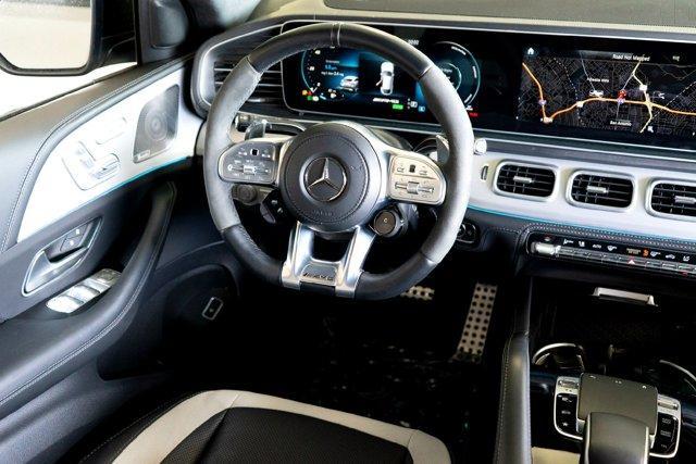 Photo of 2023 Cirrus Silver Metallic Mercedes-Benz AMG GLE 63