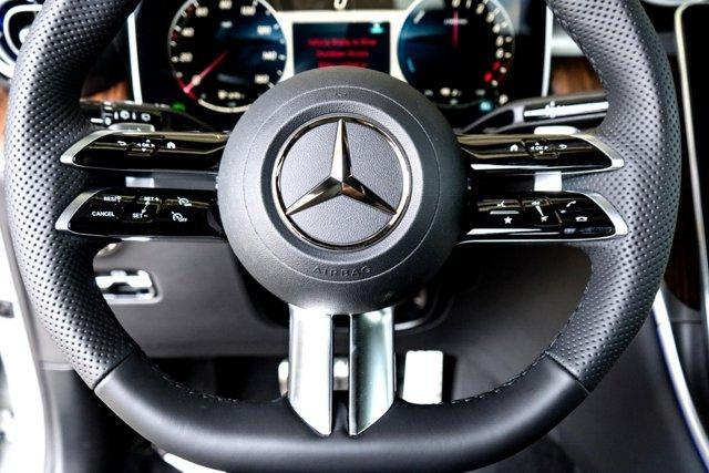 Photo of 2025 MANUFAKTUR ALPI Mercedes-Benz GLC 350e