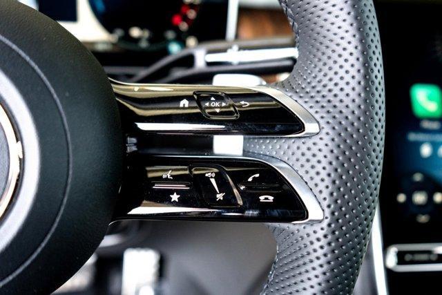 Photo of 2025 MANUFAKTUR ALPI Mercedes-Benz GLC 350e