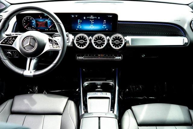 Photo of 2025 Black Mercedes-Benz GLB 250