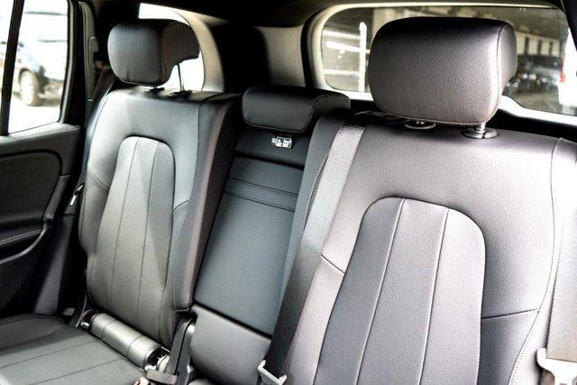 Photo of 2025 Black Mercedes-Benz GLB 250