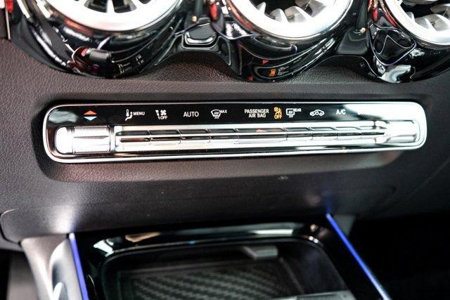Photo of 2025 Black Mercedes-Benz GLB 250
