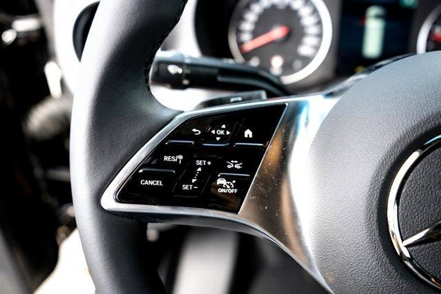 Photo of 2025 Obsidian Black Metallic Mercedes-Benz Sprinter 2500