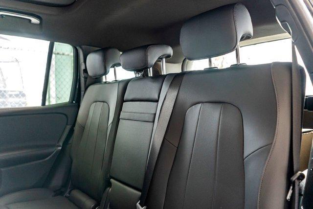 Photo of 2026 Black Mercedes-Benz GLB 250