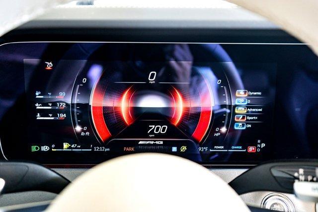 Photo of 2024 Graphite Gray Mercedes-Benz AMG GT 53