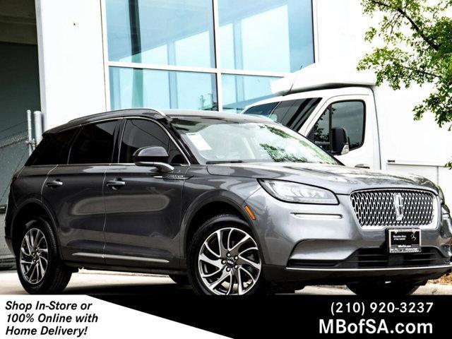 2021 Lincoln Corsair