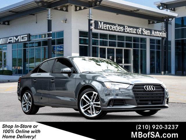 2020 Audi A3