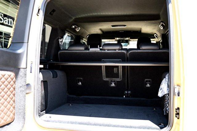 Photo of 2025 Desert Mercedes-Benz G-Class