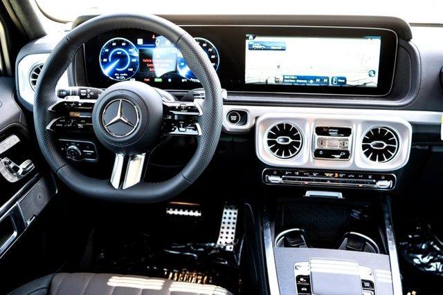 Photo of 2025 Desert Mercedes-Benz G-Class