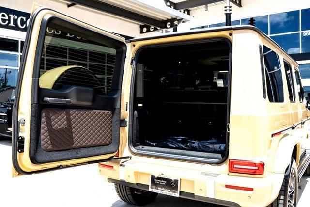 Photo of 2025 Desert Mercedes-Benz G-Class