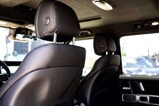 Photo of 2025 Desert Mercedes-Benz G-Class