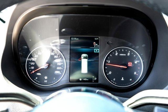 Photo of 2025 Arctic White Mercedes-Benz Sprinter 2500