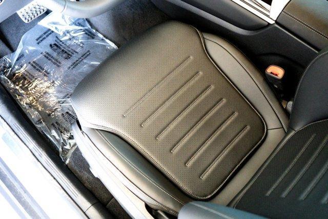 Photo of 2025 Silver Metallic Mercedes-Benz GLC 350e