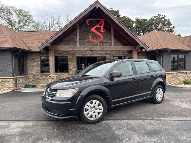 2013 Dodge Journey