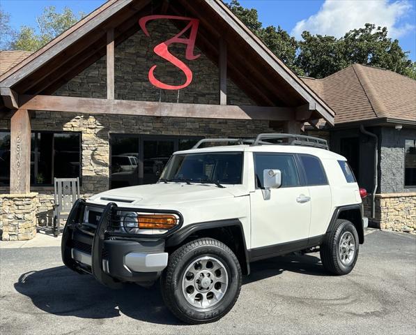 2013 Toyota Fj Cruiser