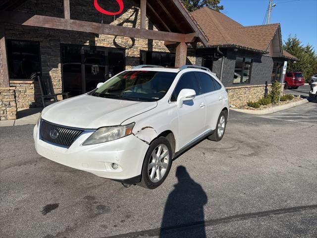 2012 Lexus Rx 350