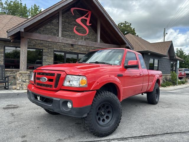 2011 Ford Ranger