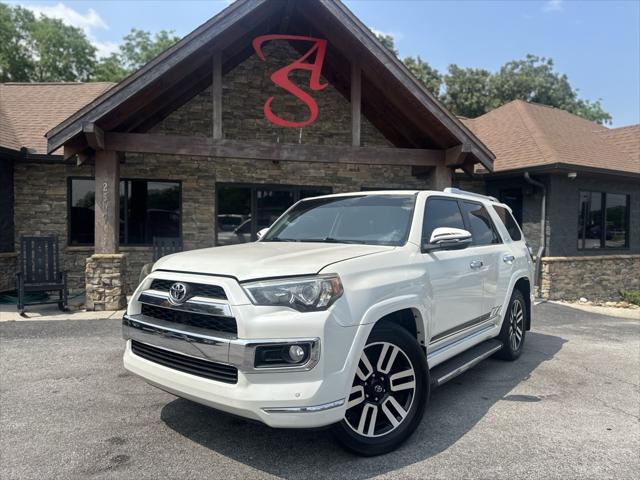 2014 Toyota 4runner