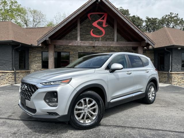 2019 Hyundai Santa Fe