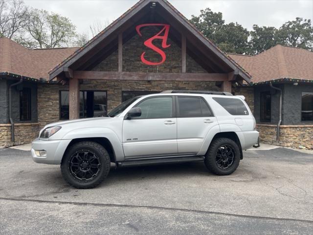 2004 Toyota 4runner