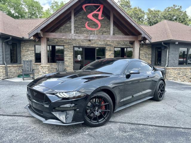 2018 Ford Mustang