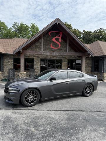 2018 Dodge Charger