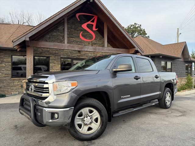 2017 Toyota Tundra