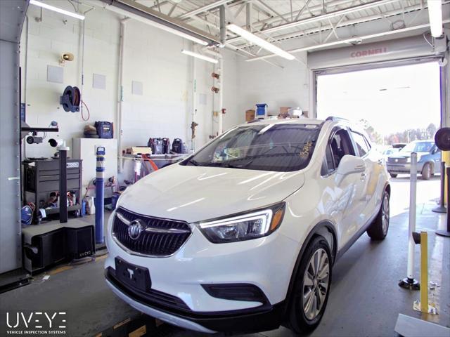 2017 Buick Encore