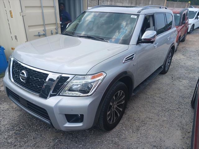 2019 Nissan Armada