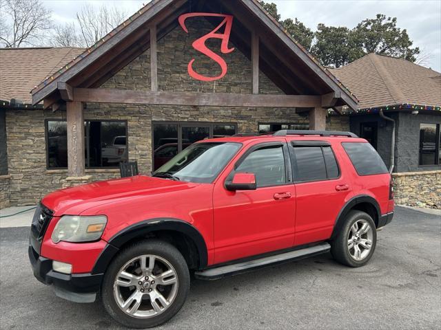 2010 Ford Explorer