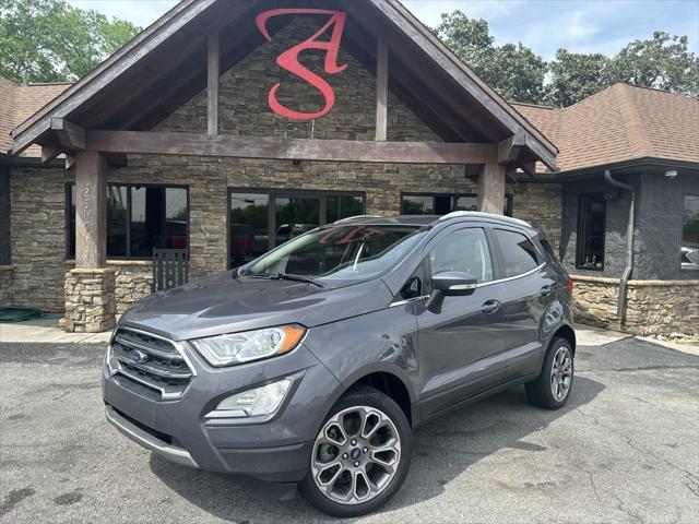 2020 Ford Ecosport