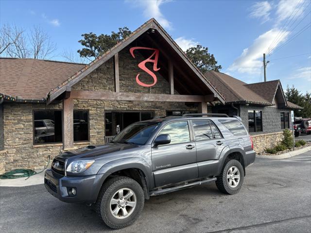 2007 Toyota 4runner