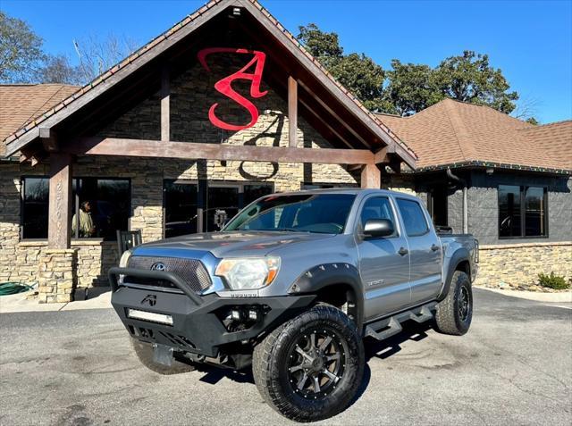 2014 Toyota Tacoma